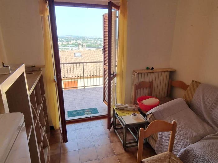 Appartamento trilocale in vendita in Via Fanano, Fanano, Gradara