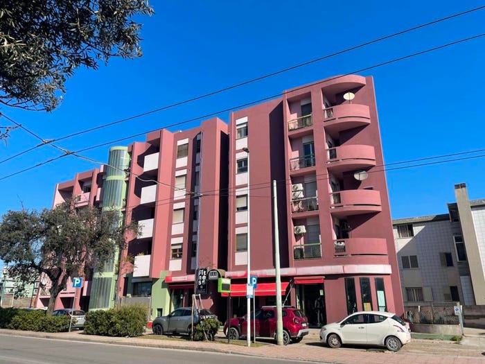 Appartamento monolocale in vendita in Via Guglielmo Marconi, Quartu, Quartu Sant'Elena