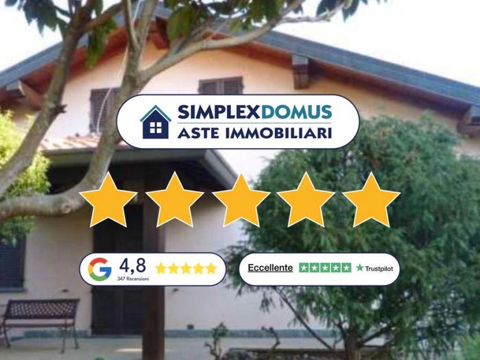 Casa con 6 locali in vendita in Frazione Cà Nova, Valgreghentino