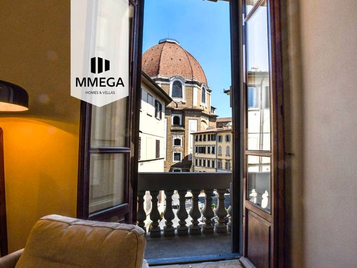 Appartamento quadrilocale in vendita in Piazza di Madonna degli Aldobrandini, Piazza della Repubblica, Firenze