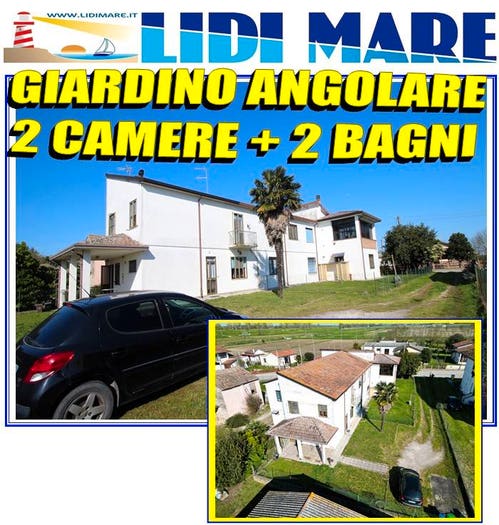 Casa quadrilocale in vendita in Via della Liberazione, Monticelli, Mesola