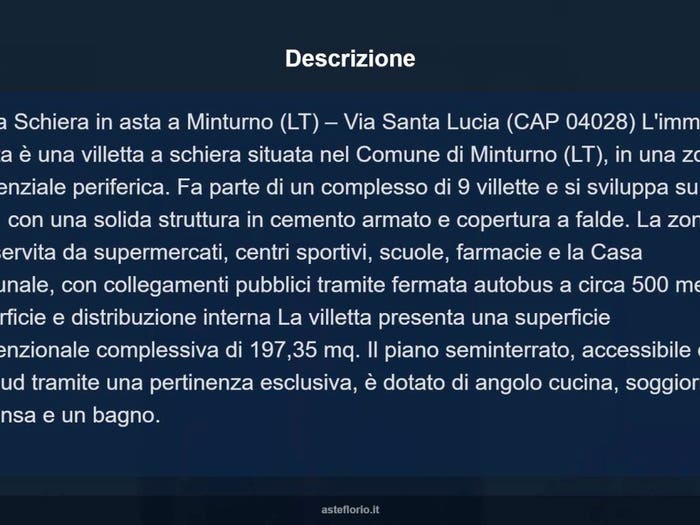 Case in Vendita e in Affitto - 2