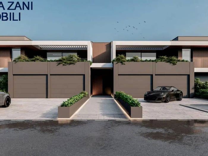 Appartamento trilocale in vendita in Via San Pio X SNC, Castelfranco Veneto