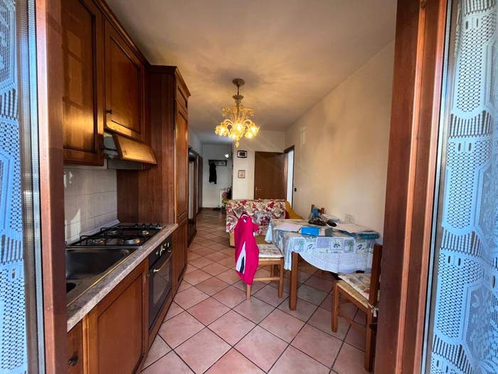 Appartamento trilocale in vendita in Via Francesco Zanardi, Noce Pescarola, Bologna