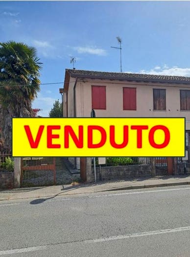Casa trilocale in vendita in Via Aquileia, Centro, Ruda