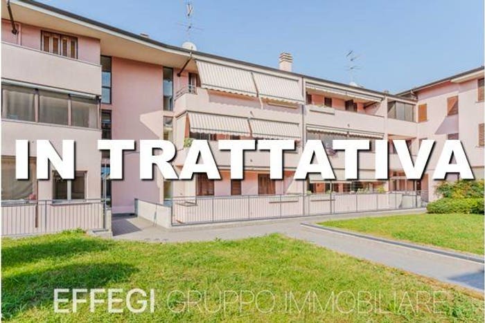 Appartamento bilocale in vendita in Via Vittorio Veneto, Centro, Vignate