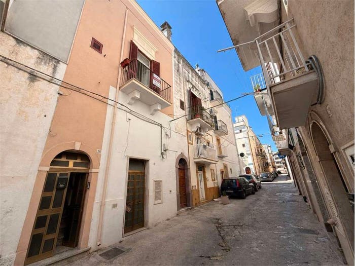 Casa trilocale in vendita in Via Angiulli, Fasano Paese, Fasano