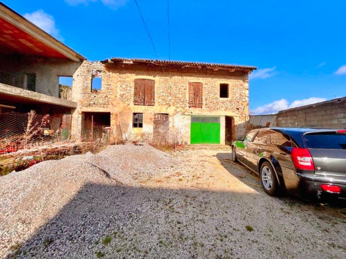Casa monolocale in vendita in Via C Battisti, Basiliano Vissandone, Basiliano