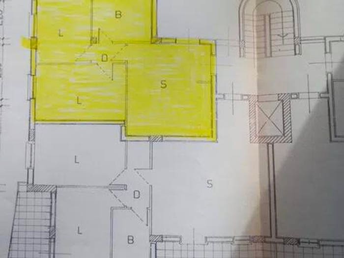 Appartamento trilocale in vendita in Via Massimo D'Azeglio, Centro, Novafeltria