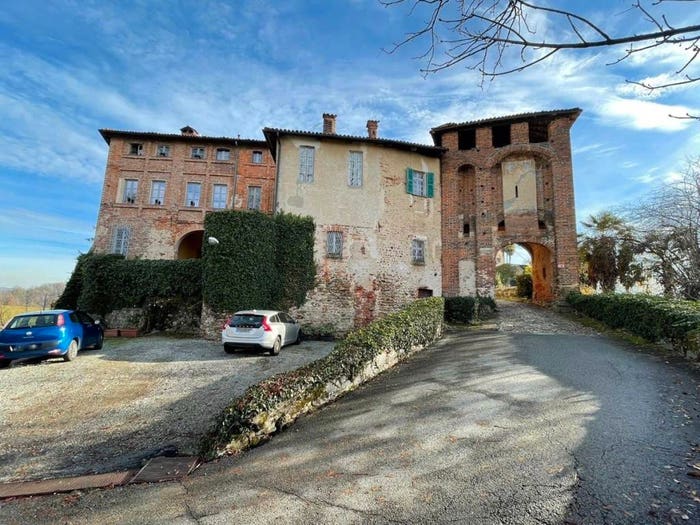 Appartamento con 6 locali in vendita in Via Raffaello Sanzio, Valdengo