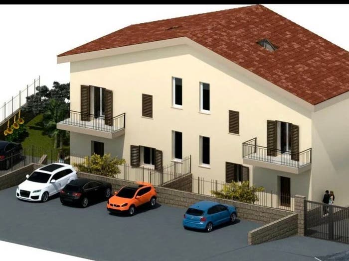 Casa con 6 locali in vendita in Viale Degli Astronauti SNC, Altofonte