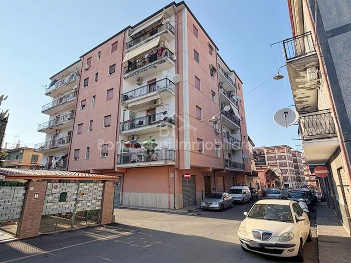 Appartamento quadrilocale in vendita in Via Sardegna, Rossano Stazione, CoriglianoRossano