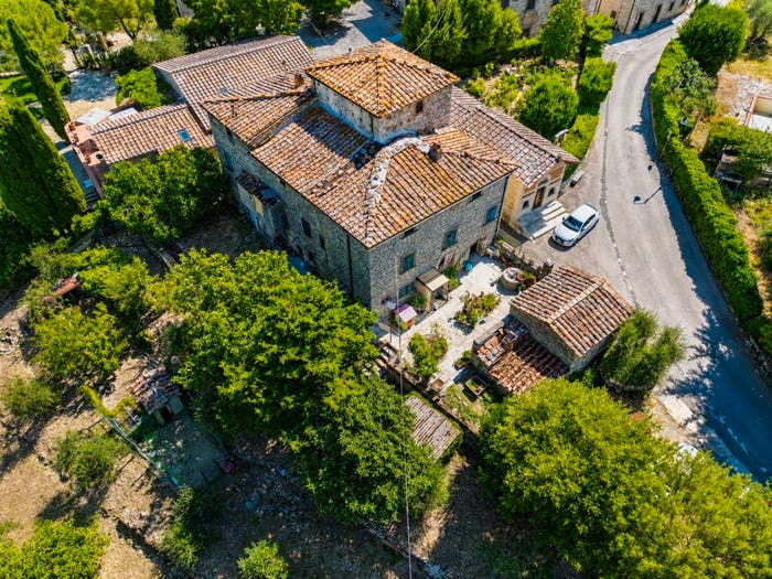 Casa con 6 locali in vendita in Strada Comunale, Gaiole in Chianti