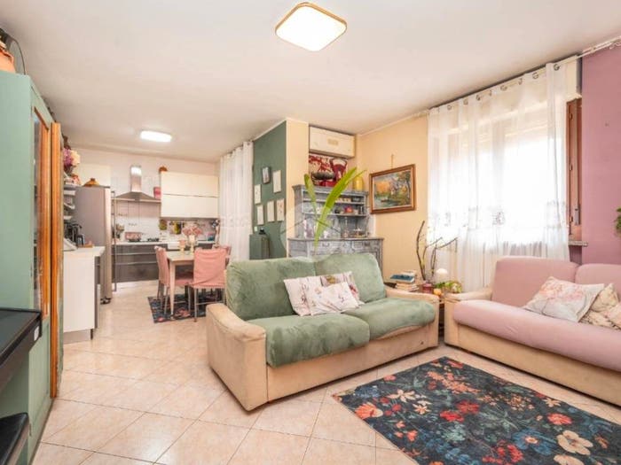 Appartamento quadrilocale in vendita in Via Venaria, Centro, Caselle Torinese
