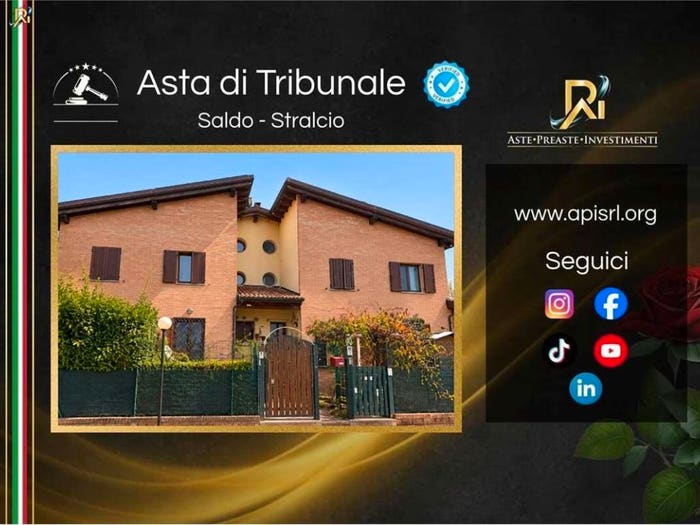 Appartamento trilocale in vendita in Via Cà de Fabbri, Bortolani, Valsamoggia