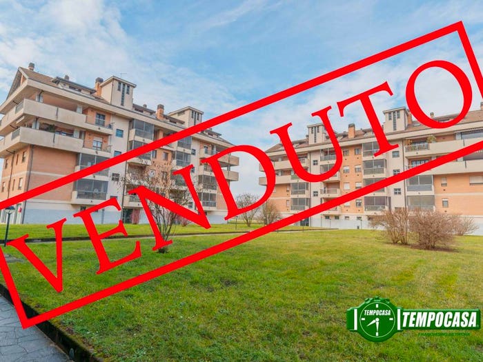 Appartamento trilocale in vendita in Via dei Giusti, Lacchiarella