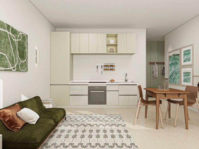 Appartamento monolocale in vendita in Via Caduti di Amola A, Borgo Panigale, Bologna