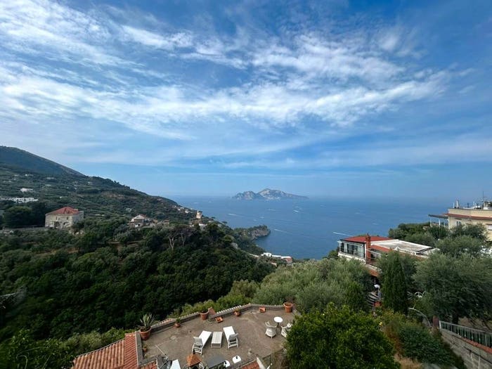 Appartamento con 6 locali in vendita in Via Annunziata, Annunziata, Massa Lubrense