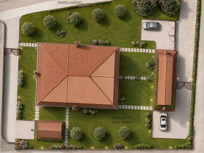 Casa con 6 locali in vendita in Medicina