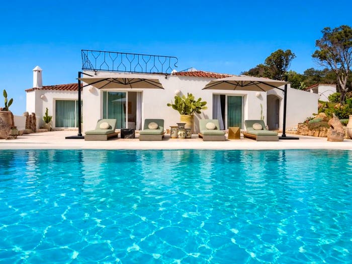 Casa con 5 locali in vendita in Via Casi Bianchi, Porto Cervo, Arzachena