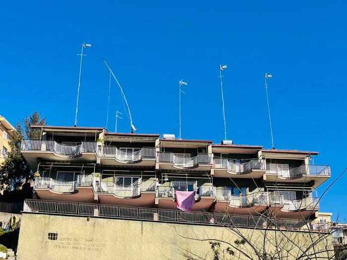 Casa trilocale in vendita in Via Vittorio Codeluppi, Torrevecchia, Roma