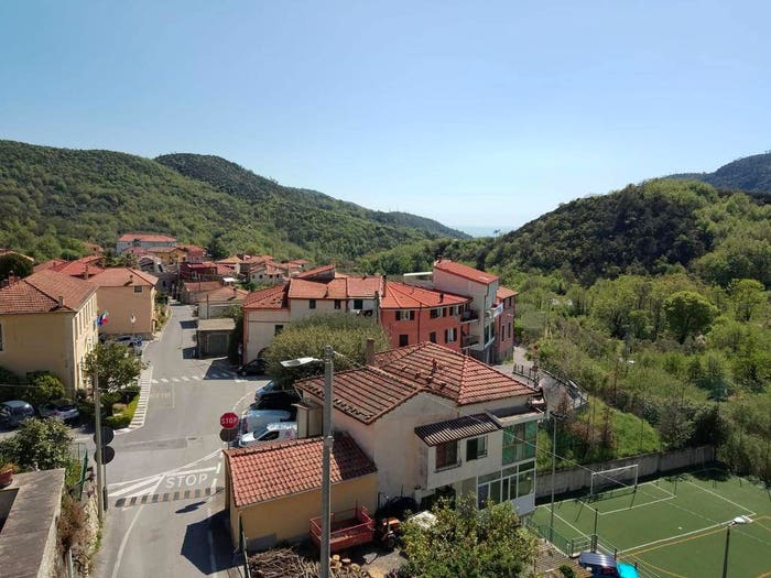 Appartamento trilocale in vendita in Piazza Vittorio Veneto, Giustenice