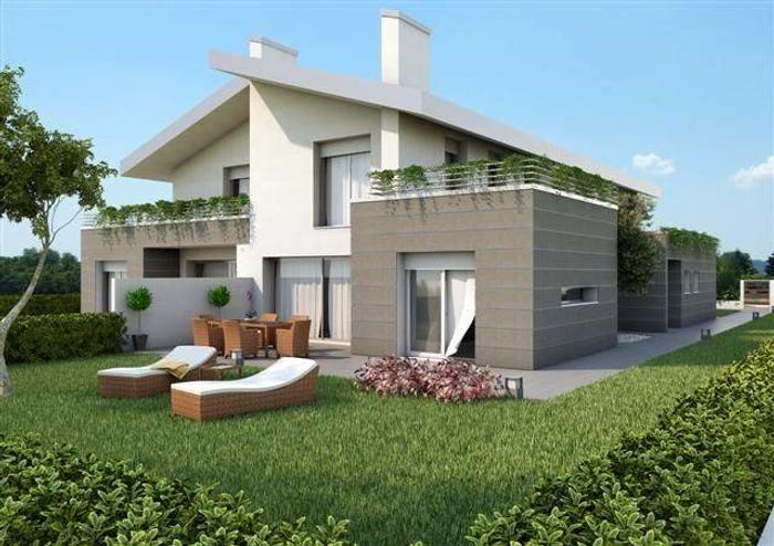 Casa con 6 locali in vendita in Via Aldo Moro, Centro, Veggiano