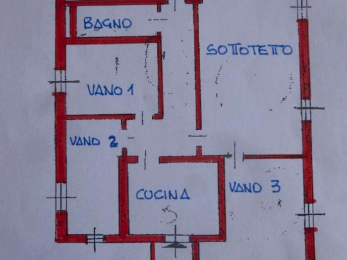 Case in Vendita e in Affitto - 3