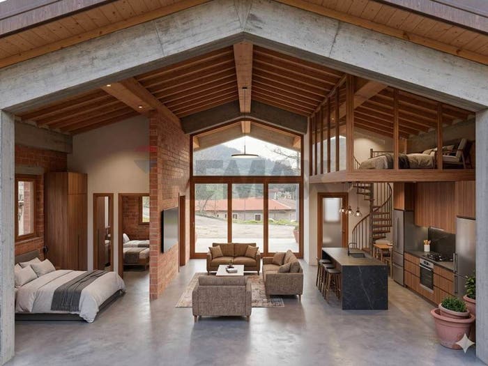 Casa quadrilocale in vendita in Santa Firmina, Arezzo