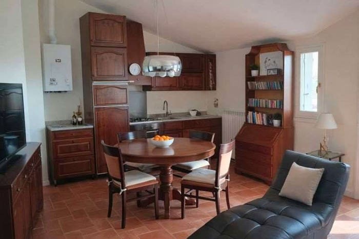 Appartamento trilocale in vendita in Piazza Marconi, Solara, Bomporto