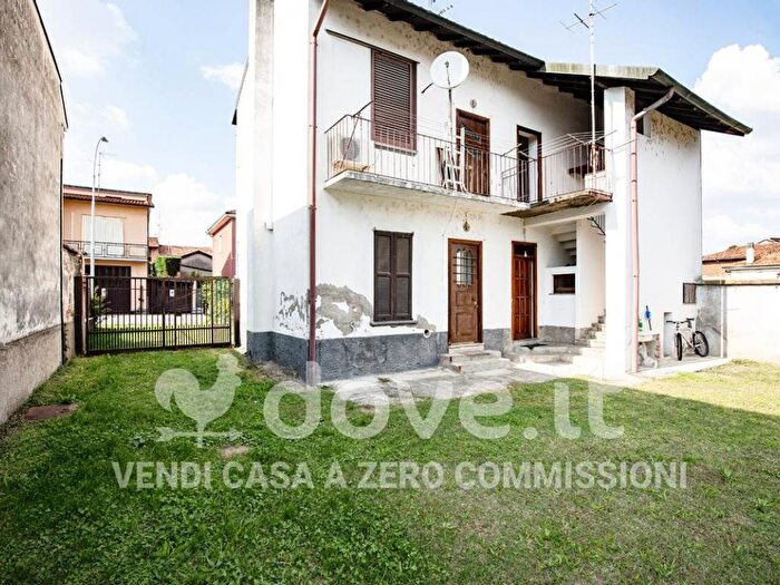 Casa bilocale in vendita in Via Solferino, Centro, Nerviano