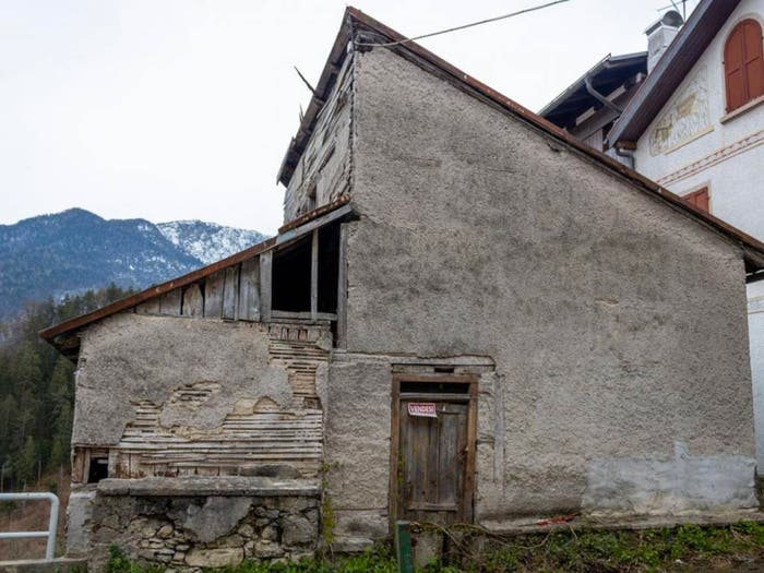 Casa con 6 locali in vendita in Centro, Pieve di Cadore