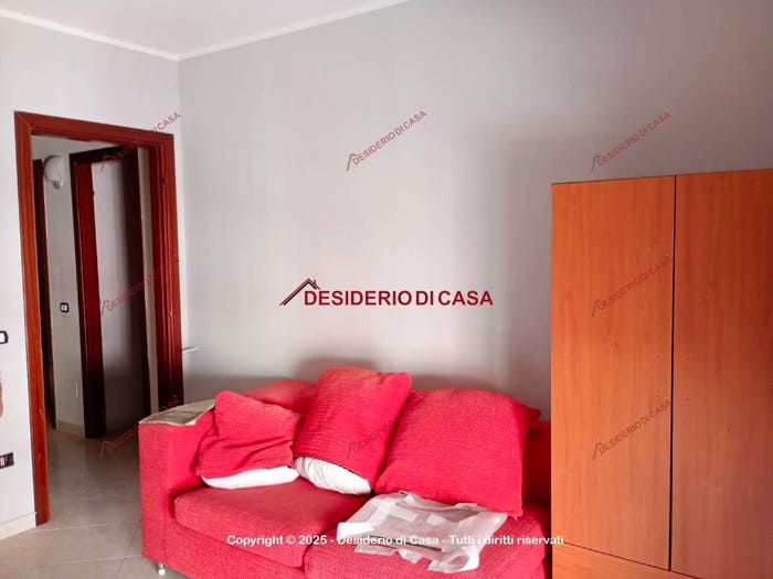Appartamento quadrilocale in vendita in Via Vallotta, Montelepre