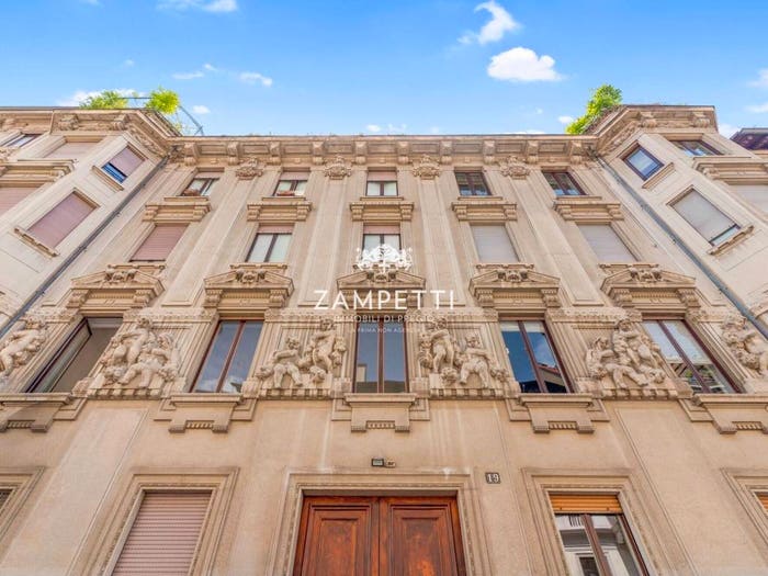 Appartamento trilocale in vendita in Via Bernardino Telesio, Pagano, Milano