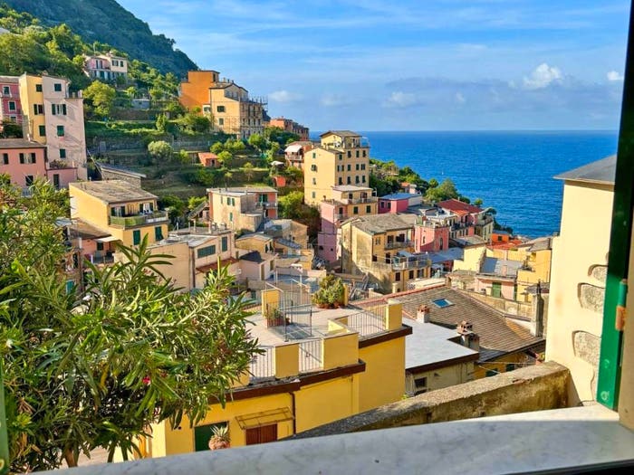 Appartamento bilocale in vendita in Via Pecunia, Centro, Riomaggiore