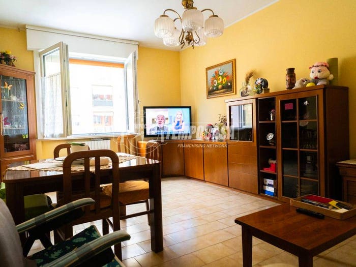 Appartamento trilocale in vendita in Via Arcangelo Corelli, Vallato San Lazzaro, Fano