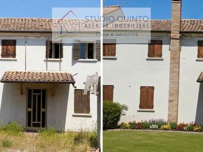 Casa con 6 locali in vendita in Badoere, Morgano