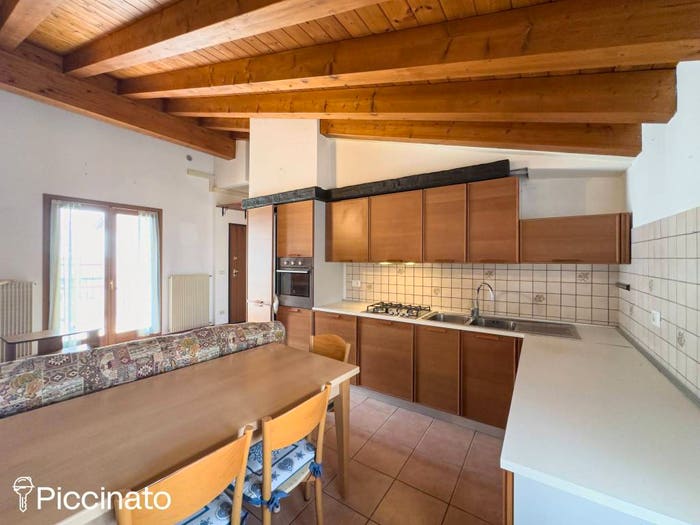 Appartamento trilocale in vendita in Via Borgo Meduna, Rauscedo Domanins, San Giorgio della Richinvelda