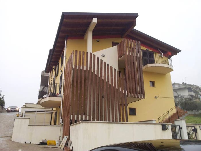 Appartamento trilocale in vendita in Via Pignatara, Centro, Cappelle sul Tavo