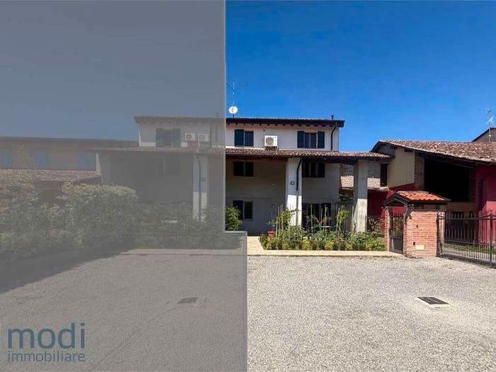 Casa trilocale in vendita in via Molino C, Ripalta Nuova, Ripalta Cremasca
