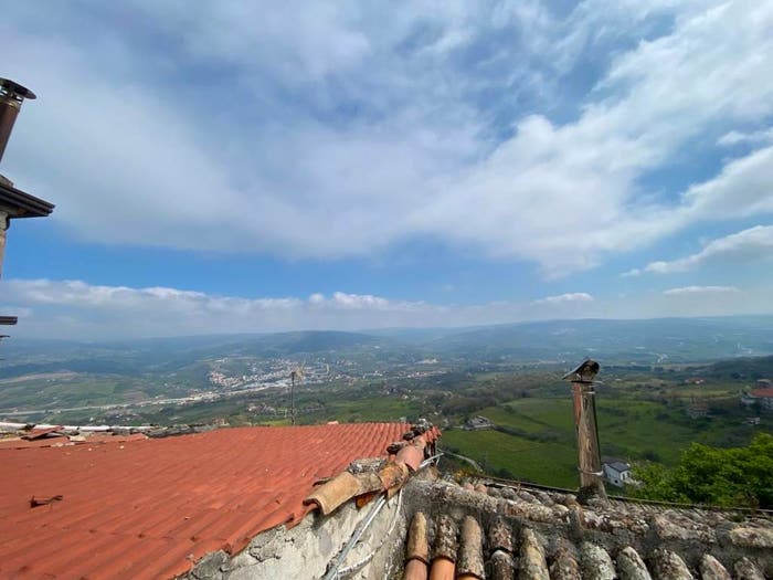 Appartamento quadrilocale in vendita in Via Sant'Erasmo, Torrecuso