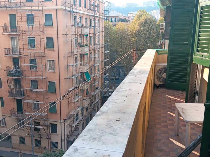 Appartamento con 6 locali in vendita in Via Ayroli, San Fruttuoso, Genova