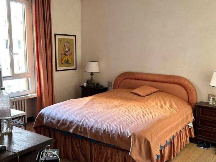 Appartamento quadrilocale in vendita in Via Ferrucci milano, Sempione, Milano
