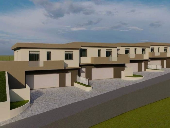 Casa con 5 locali in vendita in Via delle Robinie, Centro, Fino Mornasco