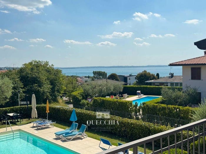 Appartamento bilocale in vendita in Strada del Barum, Centro, Lazise