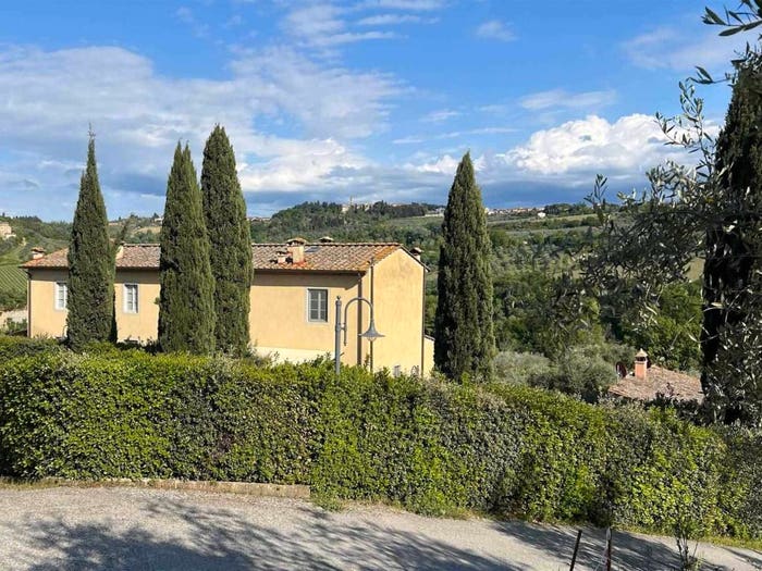 Appartamento trilocale in vendita in Barberino Tavarnelle