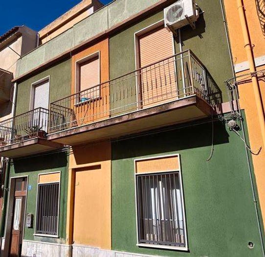 Casa bilocale in vendita in Via Alfredo Cappellini, Centro, Pachino
