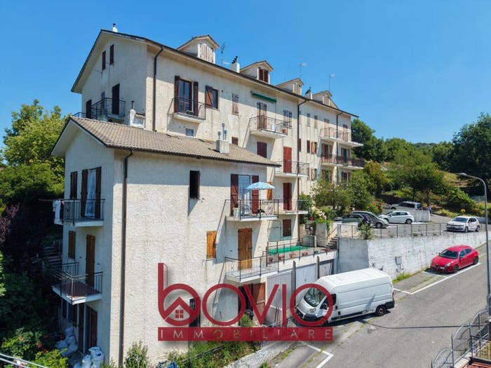 Appartamento bilocale in vendita in Località Arbaré, Centro, Giusvalla