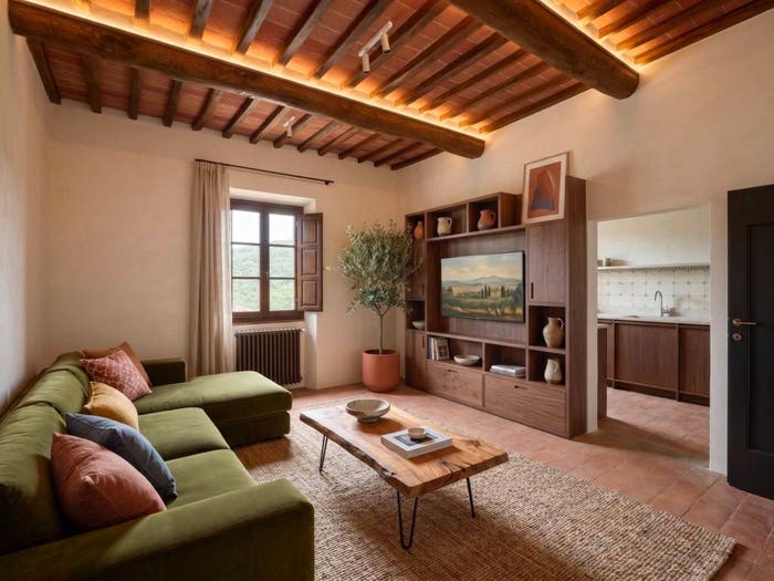 Appartamento con 5 locali in vendita in Via Volterrana, Galluzzo, Firenze