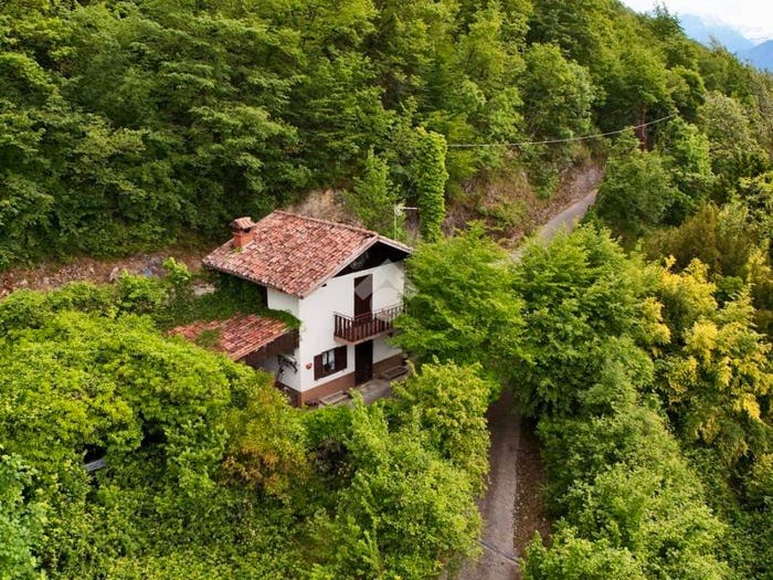 Casa bilocale in vendita in Località crappa, Ossimo Superiore, Ossimo